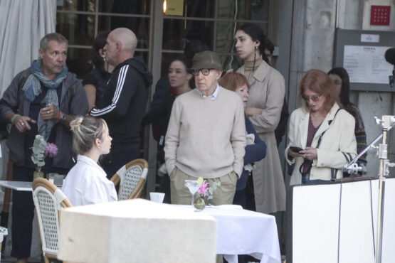 Woody Allen
