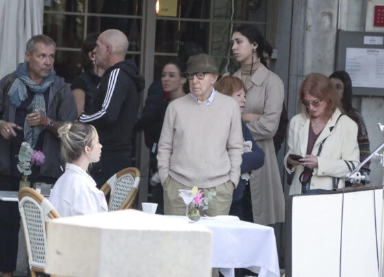 Woody Allen