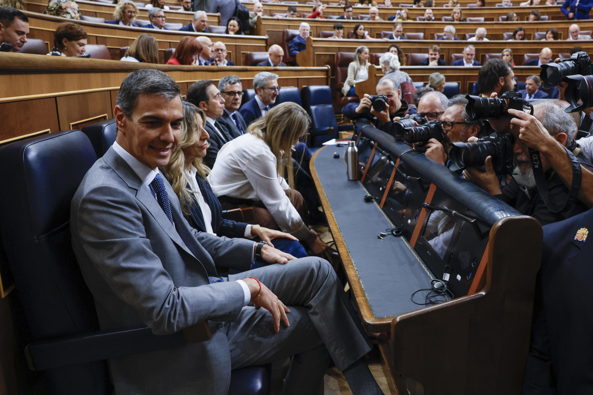 Tres años de Sánchez: de la amnistía a la crisis de vivienda