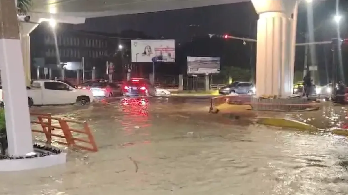 Lluvias dejan 2,360 afectados y 590 viviendas dañadas