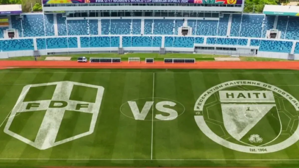 Centro Olímpico será peatonal para duelo RD vs. Haití